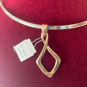 NWT lia Sophia slide